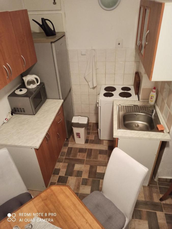 Lucka Apartment อุสตีนัดลาแบม ภายนอก รูปภาพ